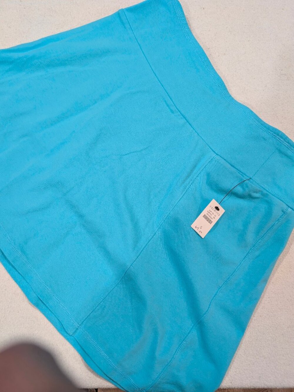 NWT Talbots Aqua Golf Tennis Pickleball Athleisure Skort